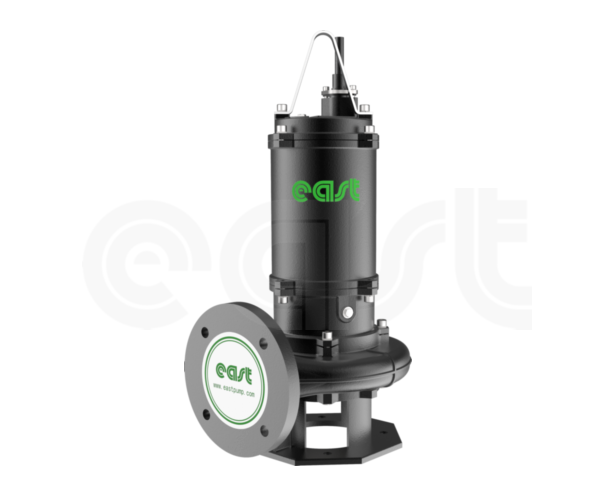 WQ-C 切割型污水污物潜水电泵